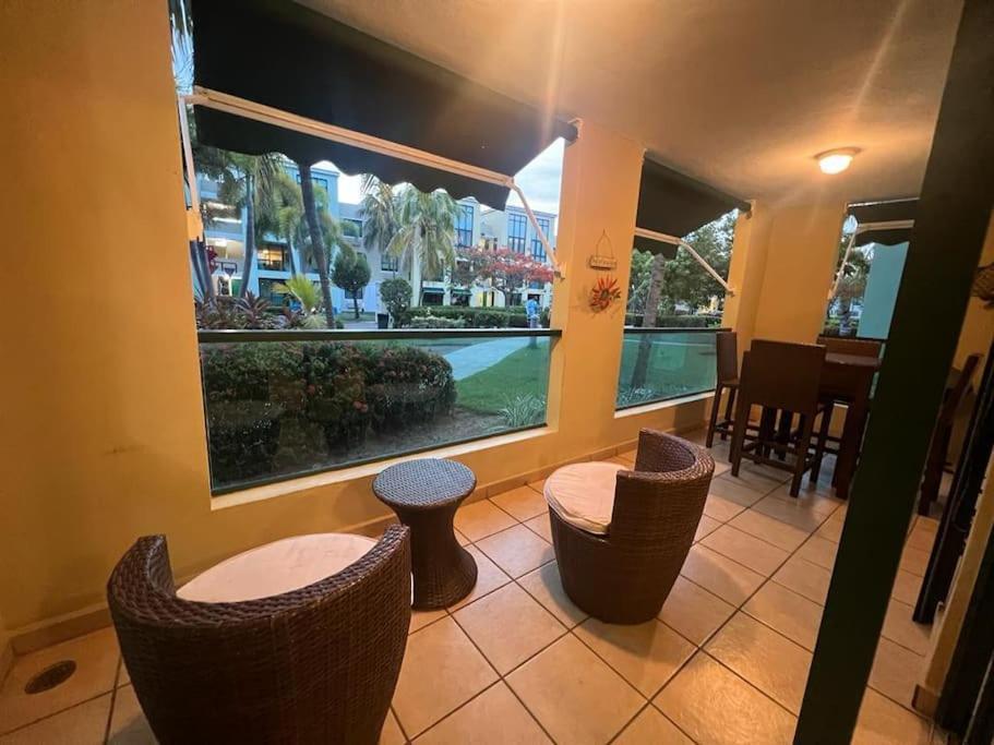 Cozy Apartment In Aquatika Loiza Exterior foto